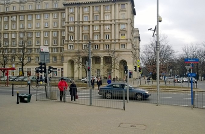 BKM. Problemy pieszych w kraju, w którym sami są problemem