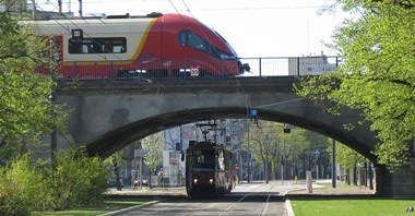 BKM: Warszawska Szybka Kolej Miejska zmieniła stolicę