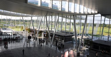 Wrocław. Temat kolei na lotnisko wraca jak bumerang