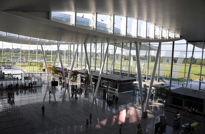 Wrocław. Temat kolei na lotnisko wraca jak bumerang