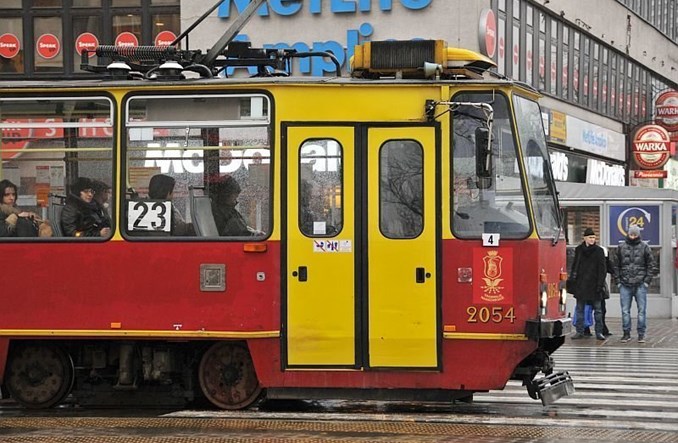 Warszawa: Mniej kontrolerów ZTM, ale pracują lepiej