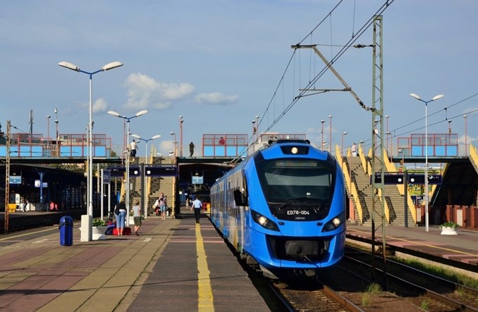 Szczecin w oczekiwaniu na swój S-Bahn
