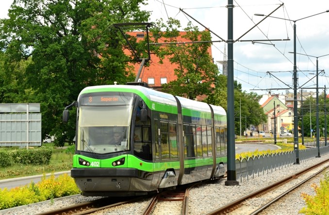 Elbląg: Koniec strajku. Po dwóch tygodniach tramwaje wróciły na trasy