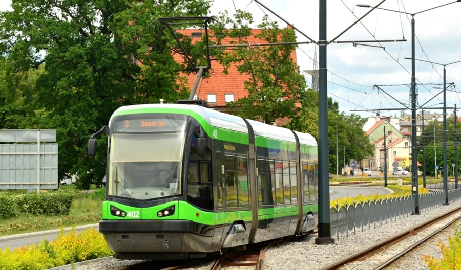 Elbląg: Koniec strajku. Po dwóch tygodniach tramwaje wróciły na trasy Elbląg: Koniec strajku. Po dwóch tygodniach tramwaje wróciły na trasy