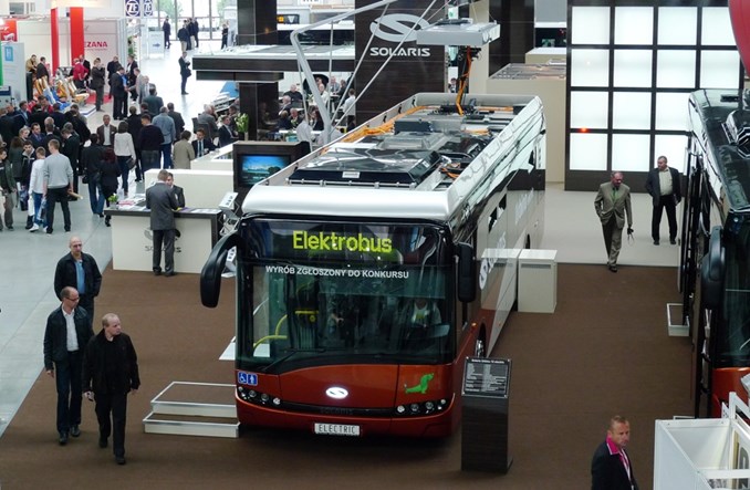 Kraków: Gdzie się podziały tamte… „elektryki”?