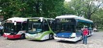 MPK Kraków otworzyło oferty na „elektryki”. Solaris i SOR