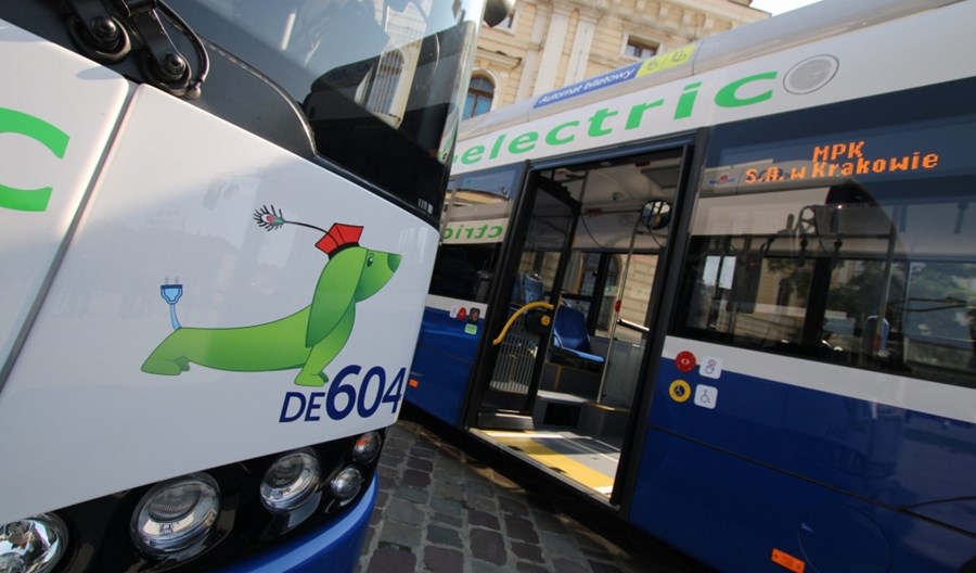 Kraków: Budimex przygotuje zajezdnię dla elektrobusów Kraków: Budimex przygotuje zajezdnię dla elektrobusów