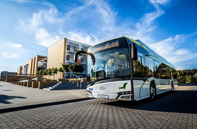 Specyfikacja elektrobusów dla Polkowic