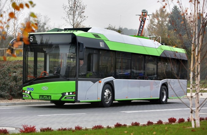 Bezemisyjny transport. Chętne 22 samorządy na 450 elektrobusów