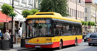 Warszawa: Najgorsze powietrze od 10 lat. Odpowiedzią metro i nowy tabor