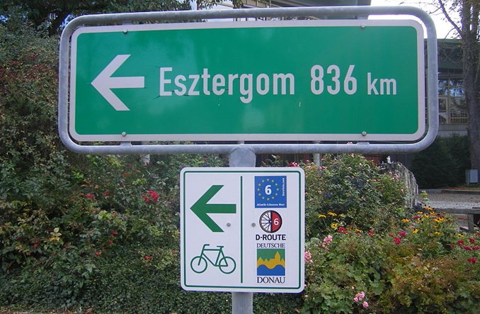 EuroVelo, czyli rowerem z Warszawy do Grecji lub Finlandii