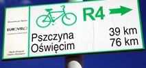 W Małopolsce budują drogi dla rowerowych długodystansowców