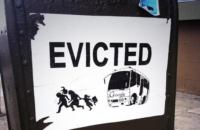 San Francisco. Google–busy zostają. „Dzięki nim żyję bez auta”.