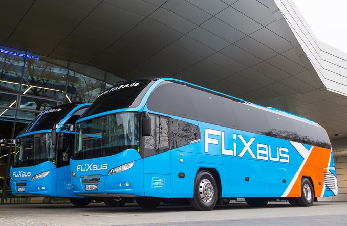 Flixbus chce jeździć z Berlina do Krakowa i Gdańska