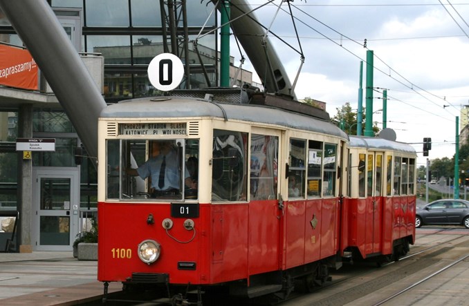 Ruszyła tramwajowa linia turystyczna w Katowicach
