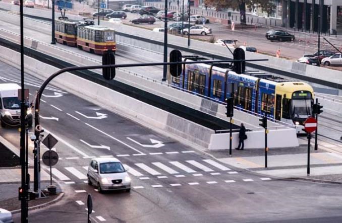 Łódź: Trwają odbiory systemu sterowania ruchem