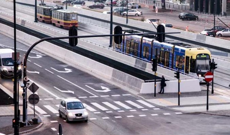 Łódź: Trwają odbiory systemu sterowania ruchem Łódź: Trwają odbiory systemu sterowania ruchem
