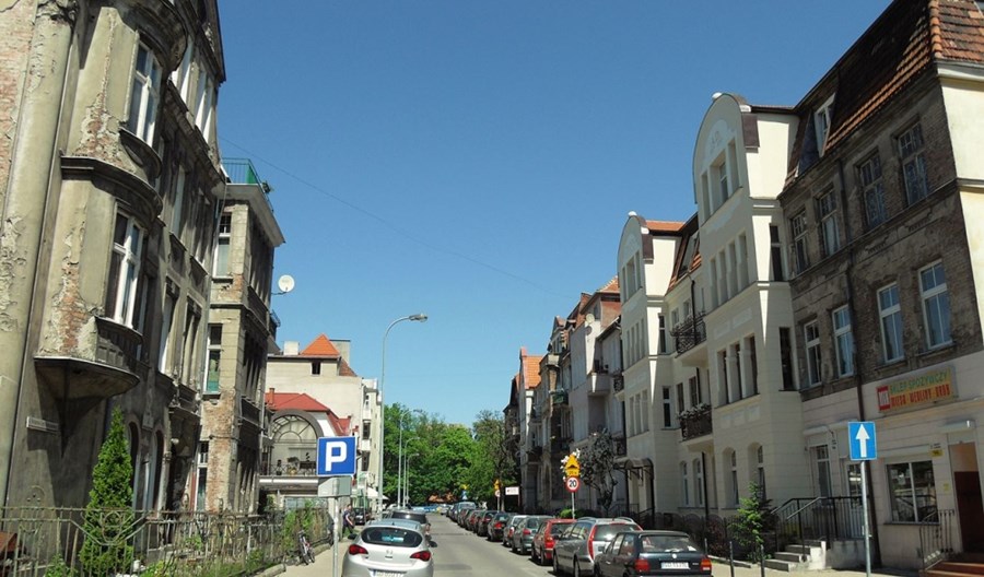 Tramwaj? Tak, byle nie pod moim oknem Tramwaj? Tak, byle nie pod moim oknem