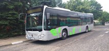 Gdańsk przetestuje autobus Mercedes Citaro 628 02