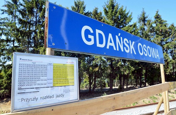 PKM: Nawet pół godziny oczekiwania na przesiadkę we Wrzeszczu 