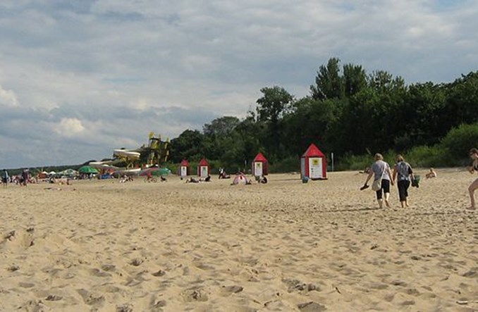 Gdańsk porządkuje chaos z parkowaniem przy plaży