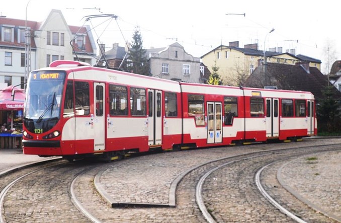 Gdańsk. Tramwaje z Kassel wciąż bez liftingu