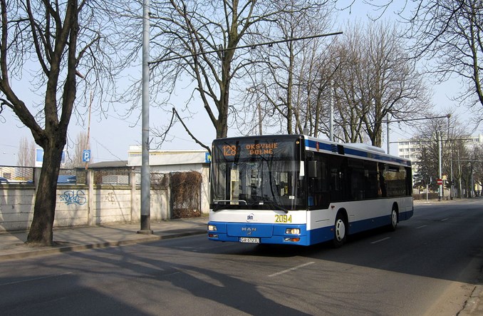 Gdynia nie radzi sobie z autobusami hybrydowymi w ramach GAZELi