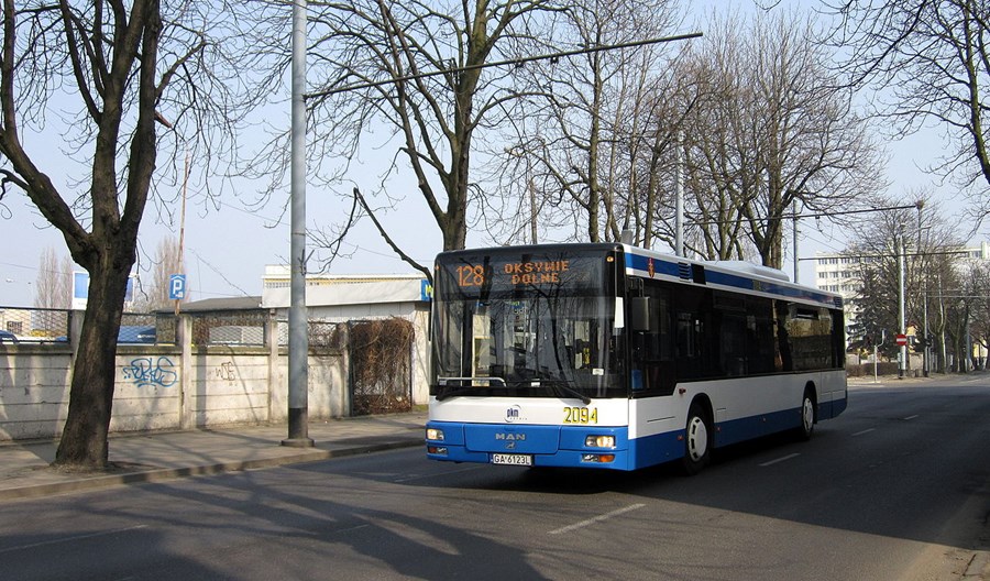 Gdynia. MAN i Solaris w starciu o dostawę 55 autobusów Gdynia. MAN i Solaris w starciu o dostawę 55 autobusów