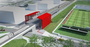 Czarne chmury nad gdyńskim odcinkiem PKM