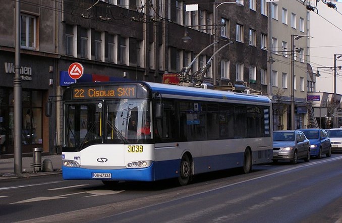 Gdynia kupuje pięć trolejbusów