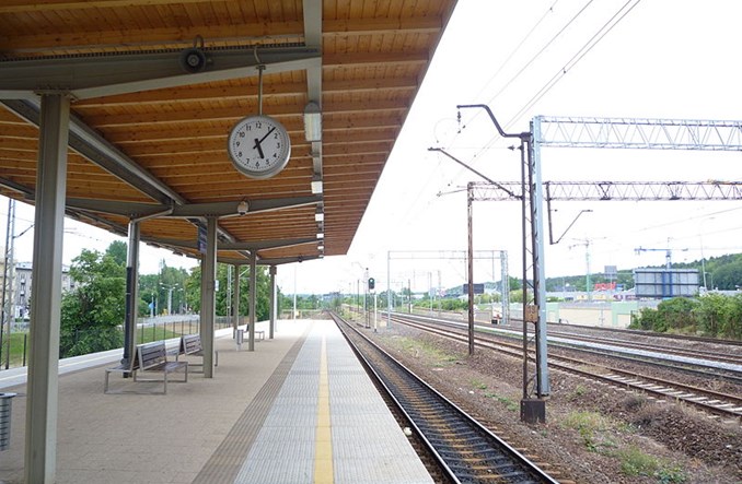 Gdynia. Będzie połączenie kolejowe do Oksywia?