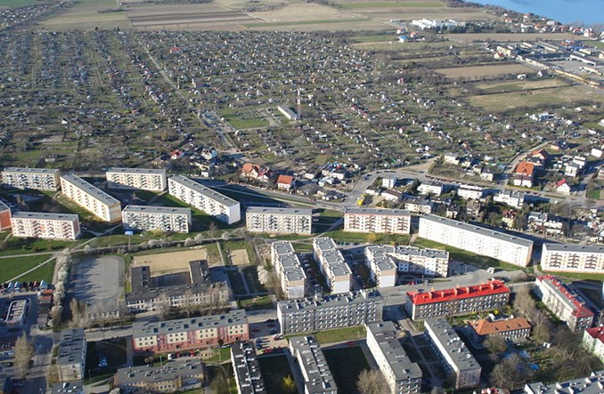 Polska urbanistyczną ziemią niczyją