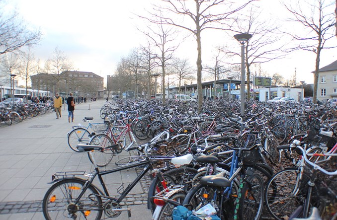Wrocław. Powstanie płatny parking rowerowy