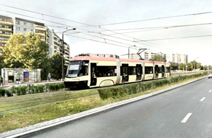 Tramwaj na Gocław: Komisja Europejska zatwierdza dofinansowanie
