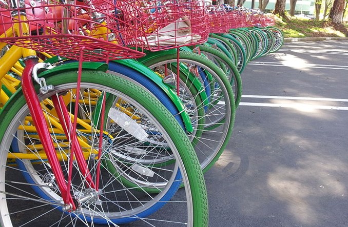 Google inwestuje w drogi rowerowe