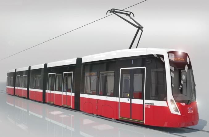Austria. Nie chcą więcej tramwajów Siemensa. Wolą Bombardiera