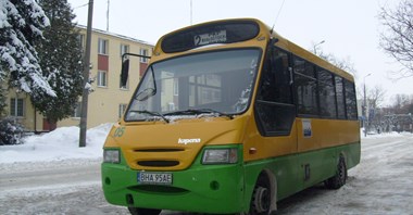 Hajnówka kupuje autobus