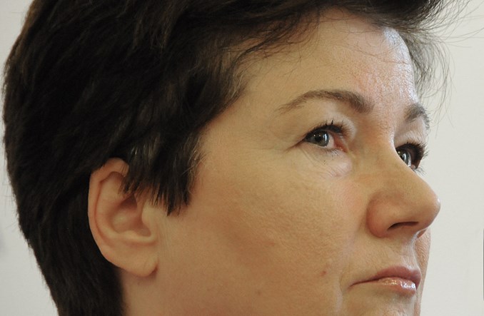 Hanna Gronkiewicz–Waltz: Rowerem jeżdżę w weekendy