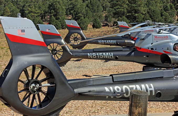 Uber poszerza ofertę. Będzie można zamówić… helikopter