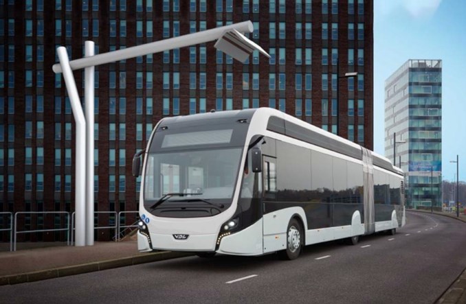 Bonn i Darmstadt wdrożą infrastrukturę Heliox do ładowania autobusów