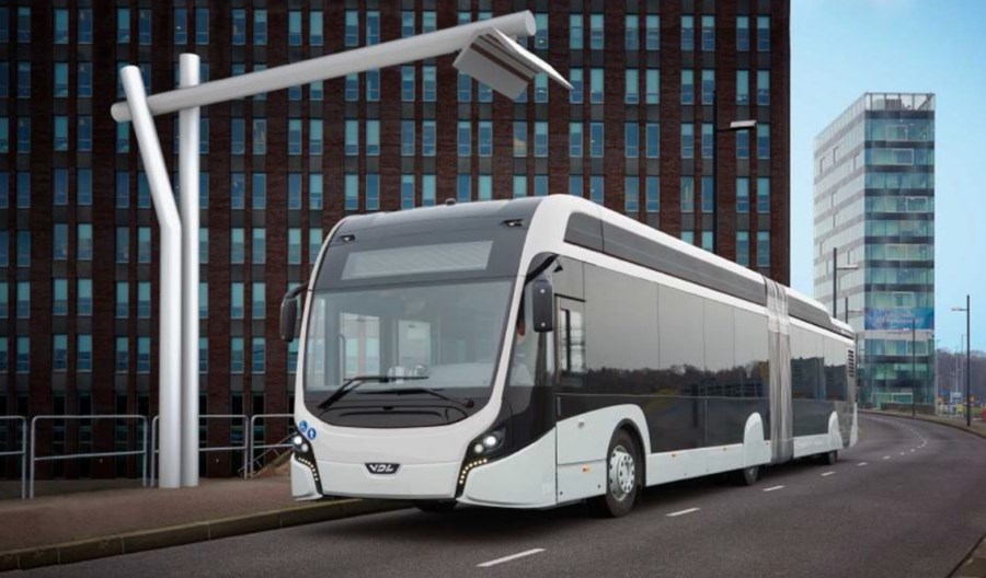 Bonn i Darmstadt wdrożą infrastrukturę Heliox do ładowania autobusów Bonn i Darmstadt wdrożą infrastrukturę Heliox do ładowania autobusów