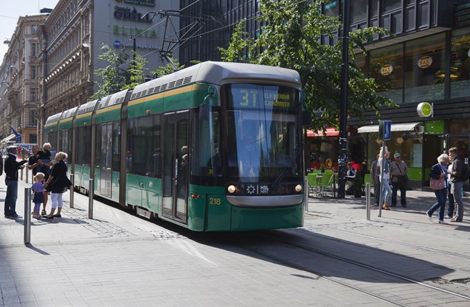 Finlandia. Helsinki zyskają międzymiastową linię tramwajową