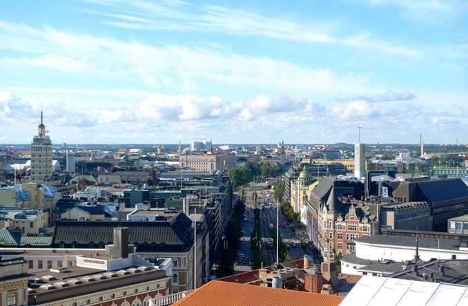 Projekt Helsinki – miasto coraz bardziej funkcjonalne