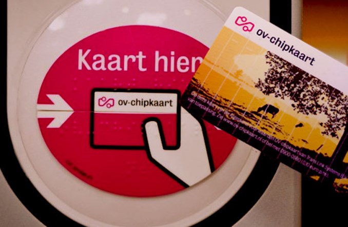 W Rotterdamie pojedziesz „na krechę”