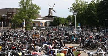 Rowerowy szał za Atlantykiem jak ten pół wieku temu. Tym razem na dłużej?