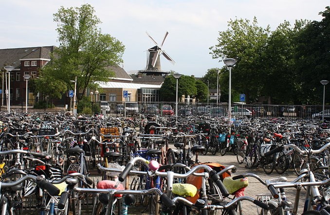 Rowerowy szał za Atlantykiem jak ten pół wieku temu. Tym razem na dłużej?