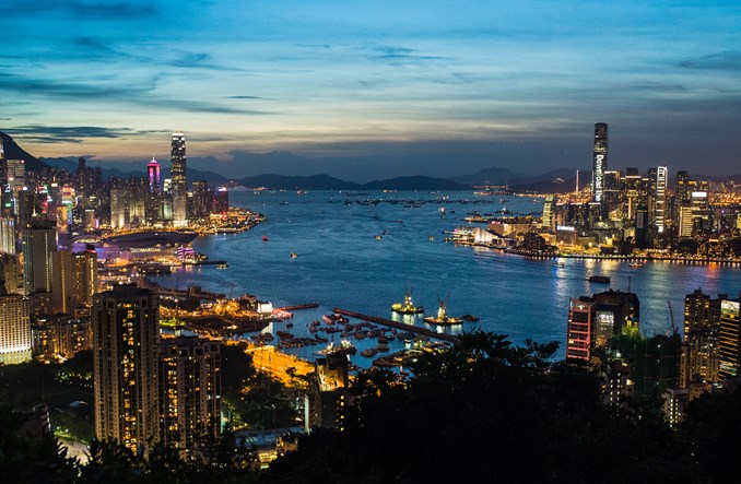 Trudna komunikacja transgraniczna w Hongkongu