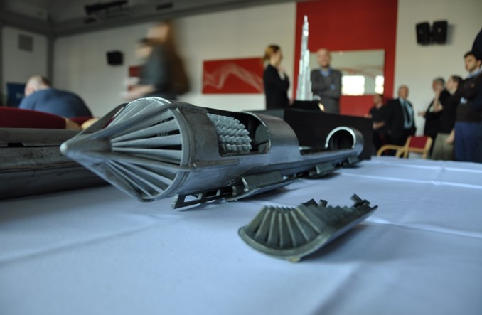 Polski hyperloop w Kalifornii?