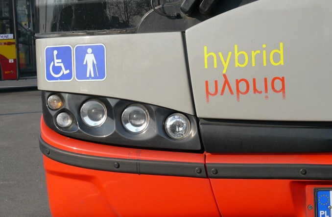 MZA Warszawa zainwestują w hybrydy elektryczno-gazowe