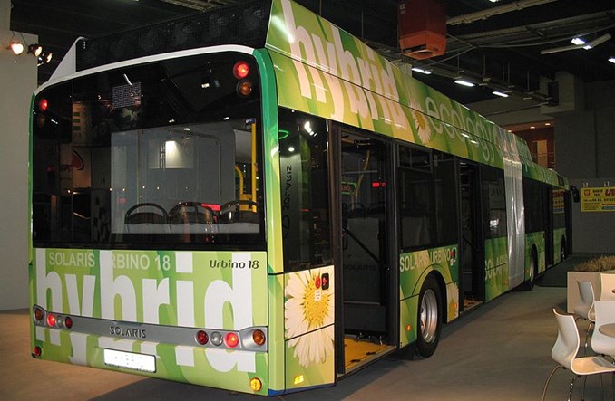 Częstochowa kupi 40 autobusów hybrydowych dzięki GAZELI?
